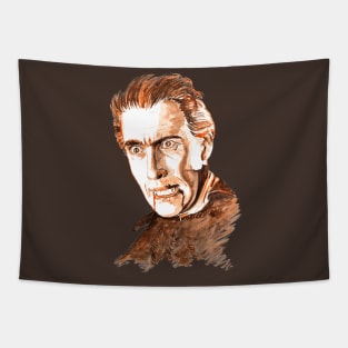 Dracula-Christopher Lee Classic Tapestry