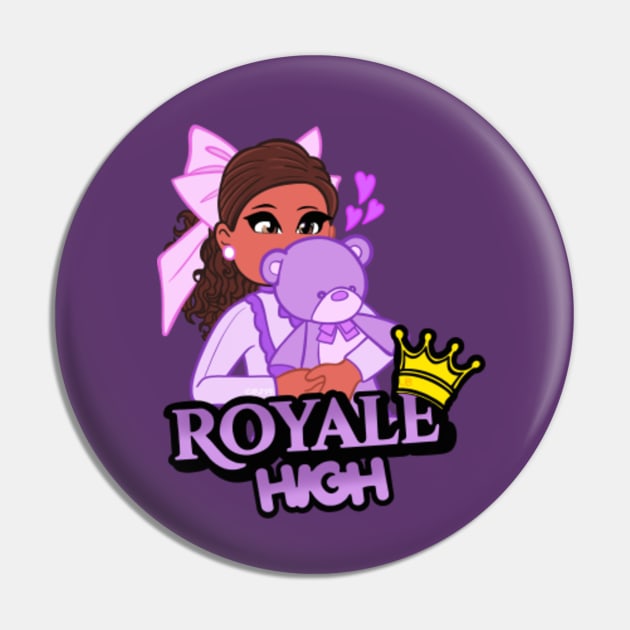 Pin on royale high