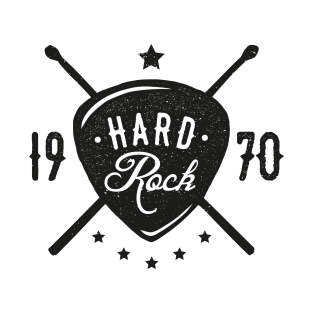 Hard Rock 1970 T-Shirt