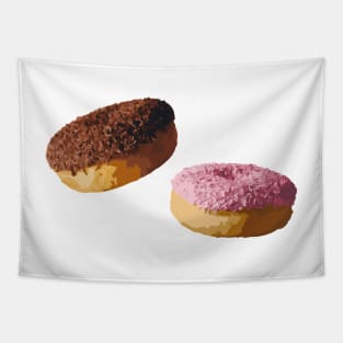 More Donuts Tapestry