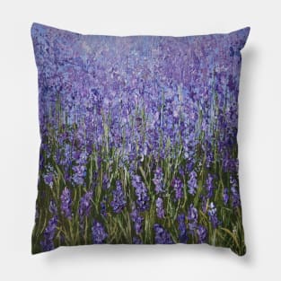 Lavender Haze Pillow