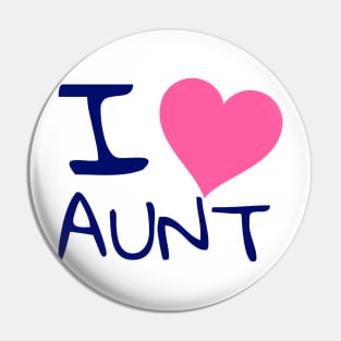 I love aunt Pin