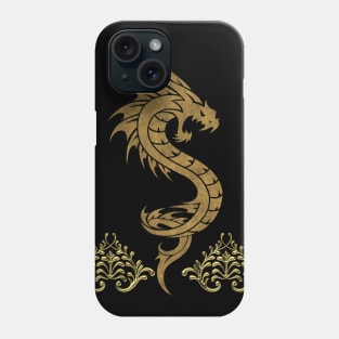 Chinese dragon Phone Case