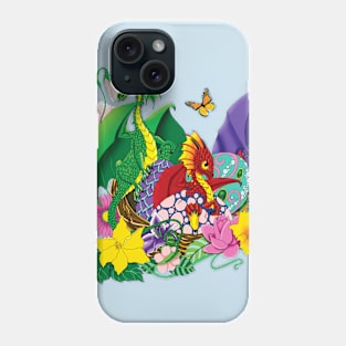 Dragon Nest Phone Case