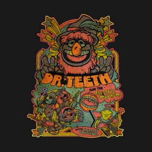 Dr Teeth And Electric Mayhem Vintage T-Shirt