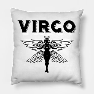 Virgo Pillow