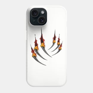 claws Phone Case