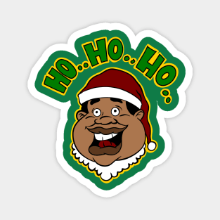 ho ho ho fat albert Magnet