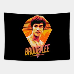 The Legend Lee Tapestry