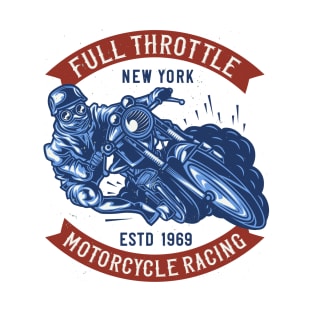 Motorcycle T-Shirt