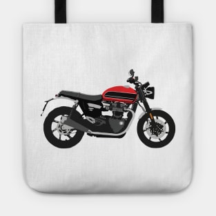 Triumph Bonneville Speed Twin Tote