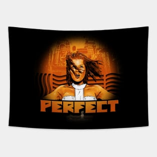 Perfect - Leeloo The Supreme Being Tapestry