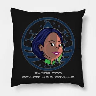 CLAIRE FINN Pillow