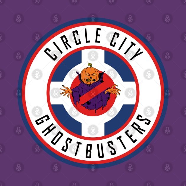 Circle City Halloweenbusters by Circle City Ghostbusters