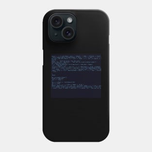 Pop-up Ad Phone Case