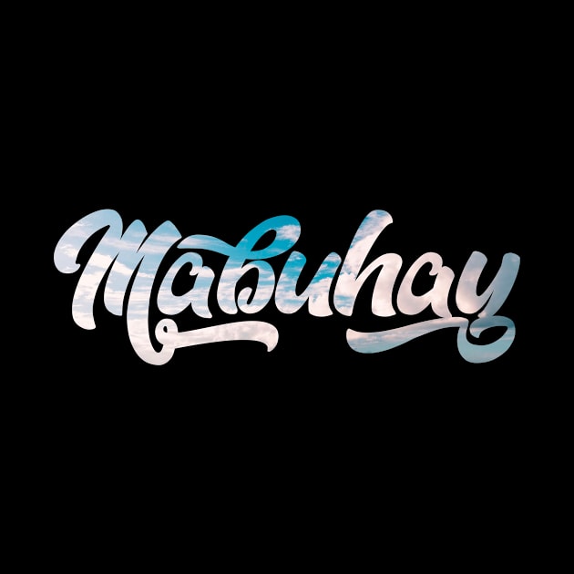 Mabuhay Sky by Mabuhay Clothing