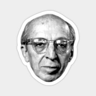 Aaron Copland Magnet