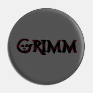 Grimm Pin