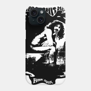 Heavy Sh*t Man - Frank Zappa Phone Case