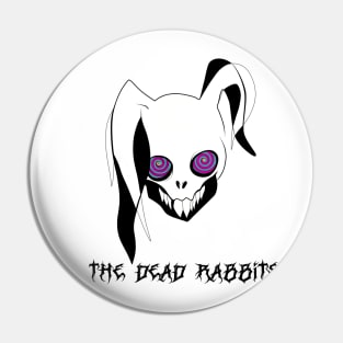 The Dead Rabbitts Pin