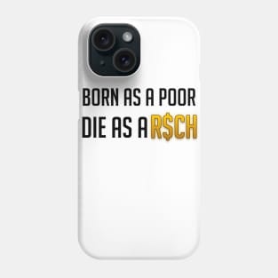 Motivational Quote Phone Case