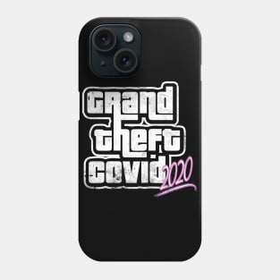 covid 19 Phone Case