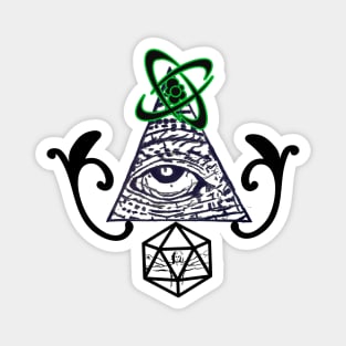 Illuminati Magnet