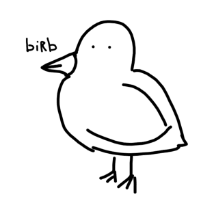 birb T-Shirt