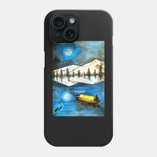 Night time Scenery Phone Case