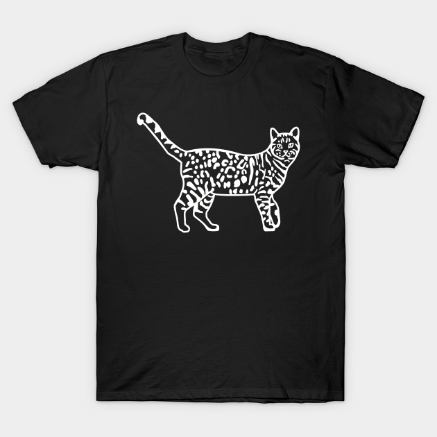 Discover Cat - Cat - T-Shirt