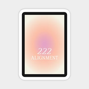 Angel Number 222 Aura Magnet