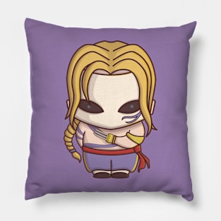 VEGA STREET FIGHTER Pillow