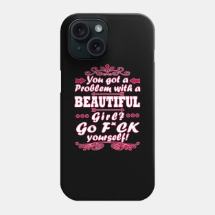 Girlspower Girls Birthday Gift Idea Phone Case