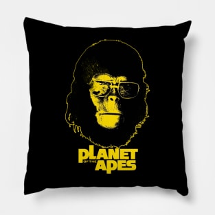 Cornelius In Shades Pillow