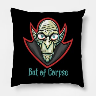 Nosferatu Vampire Pillow