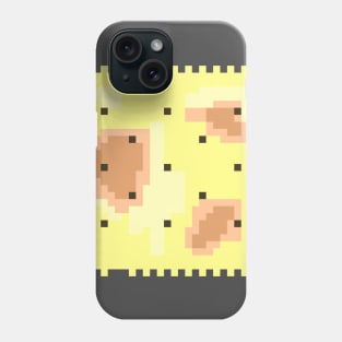 Plain saltine cracker Pixel Phone Case