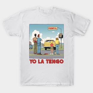 Yo La Tengo New York Mets Shirt - High-Quality Printed Brand