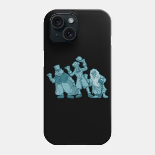 Hitchhiking Ghosts Phone Case