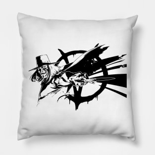 v for vendetta - remember remember Pillow