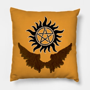 Supernatural Pillow