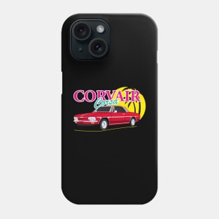 Corvair Corsa Classic American Phone Case