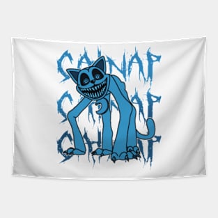 catnap pop monster // bl Tapestry