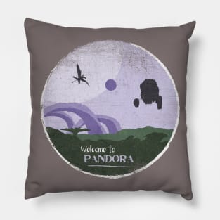 Welcome to Pandora Pillow