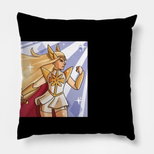 Princess Of Power Pillow