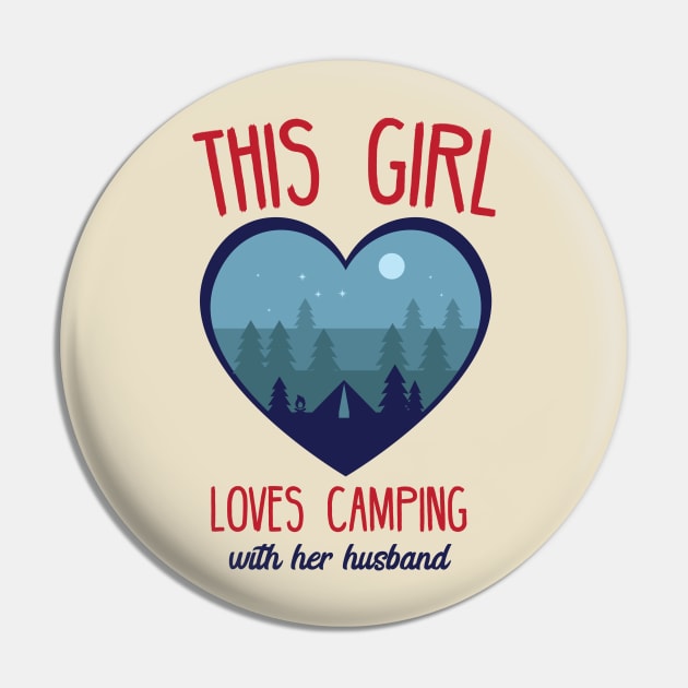 This girl loves camping with her husband Pin by bojan17779