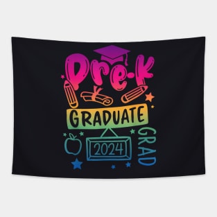 Preschool Graduate Pre K Grad 2024 Preschool Graduation Tapestry