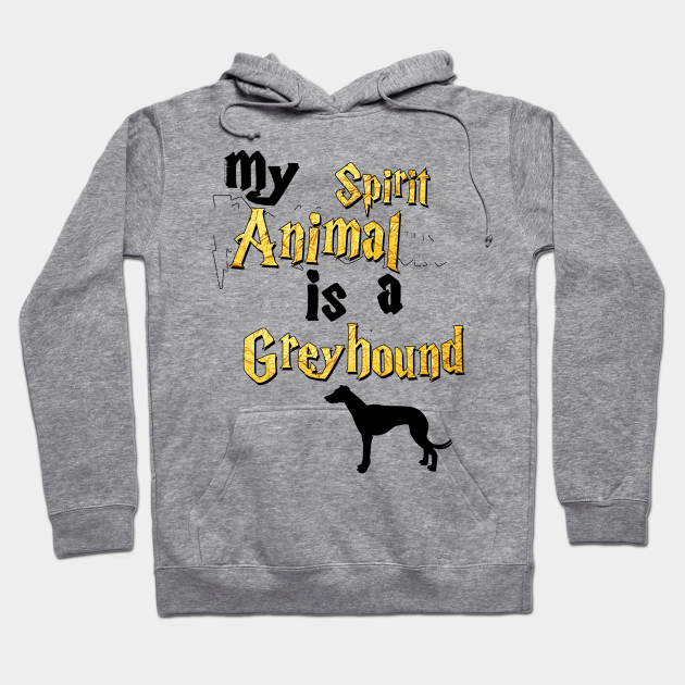 greyhound hoodie