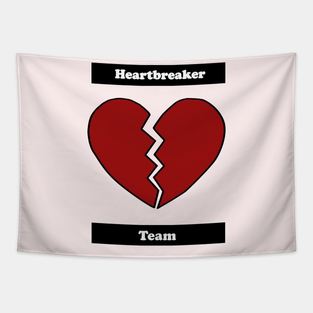 Heartbreaker team Tapestry by Anima Era