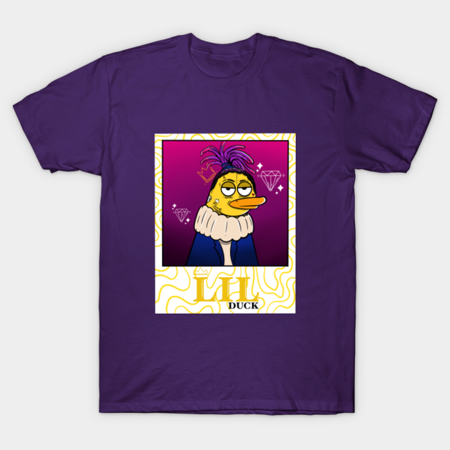 Discover Lil Duck #16 - Duck - T-Shirt