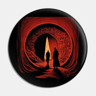 dante's inferno Pin